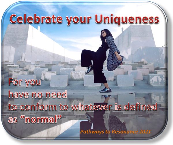 Celebrate your Uniqueness