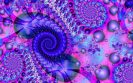 The Universe is a fractal running in reverse