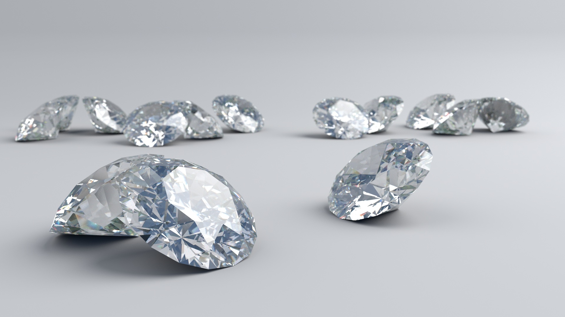 How to grow diamonds