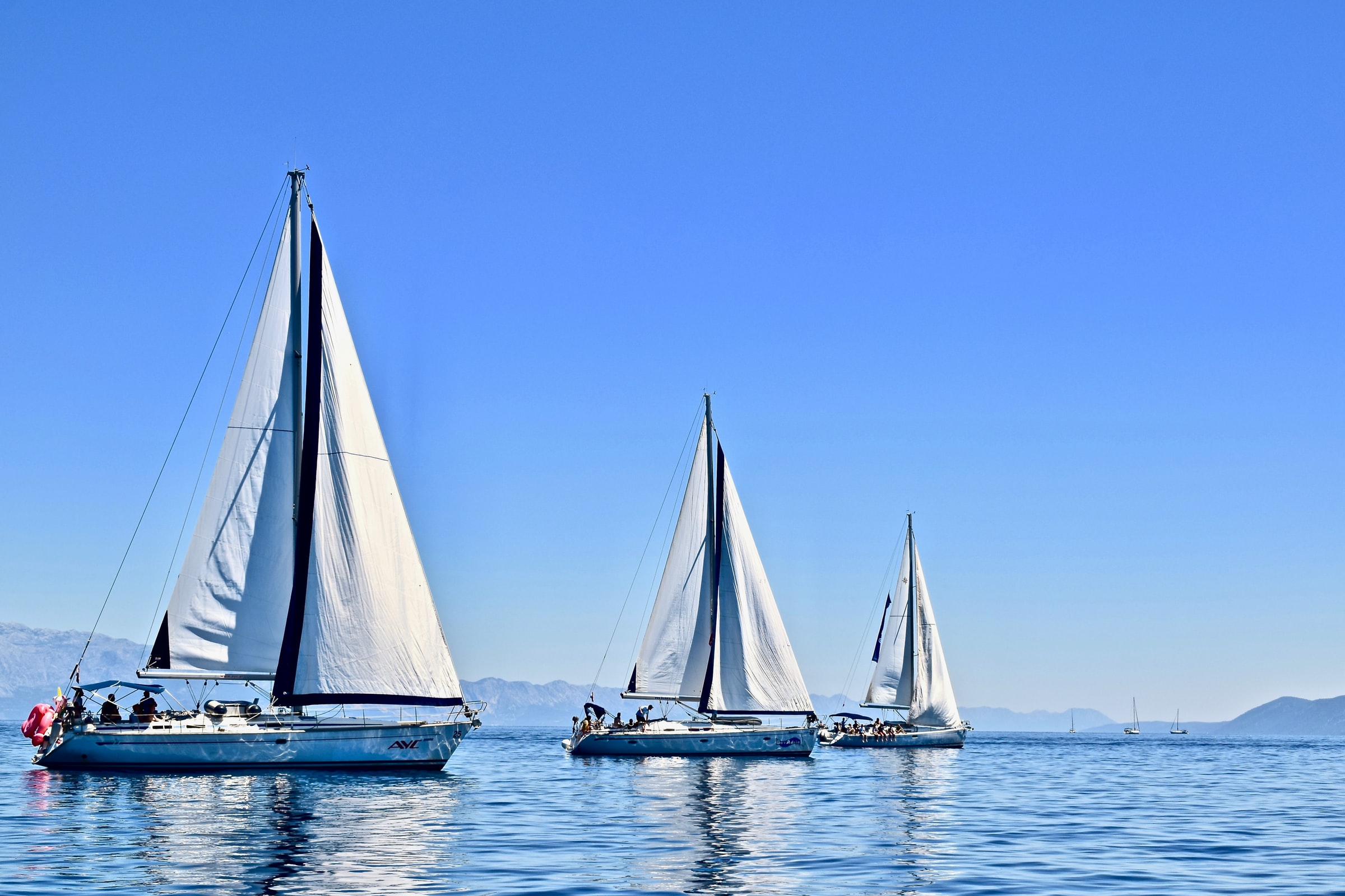 becalmed sailor