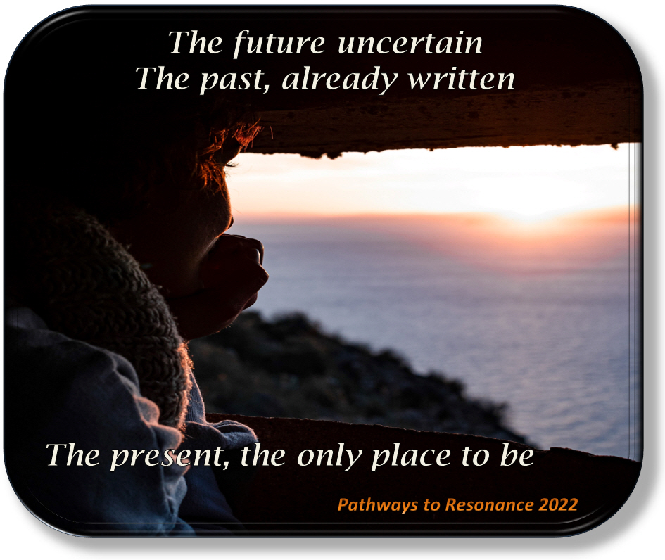 the future uncertain