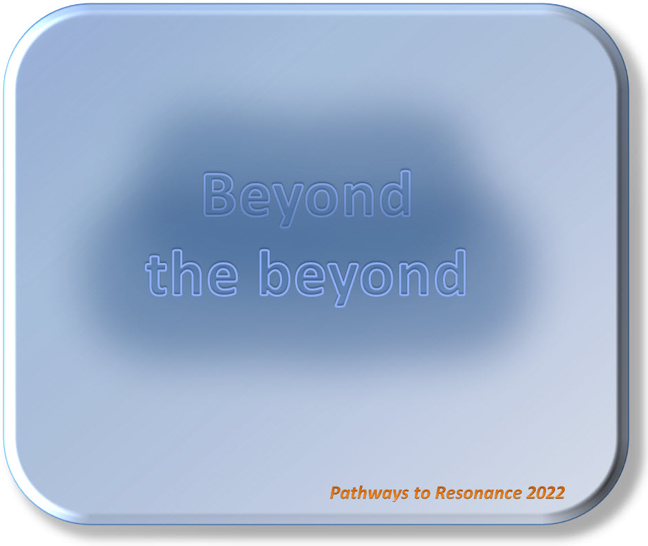 beyond the beyond