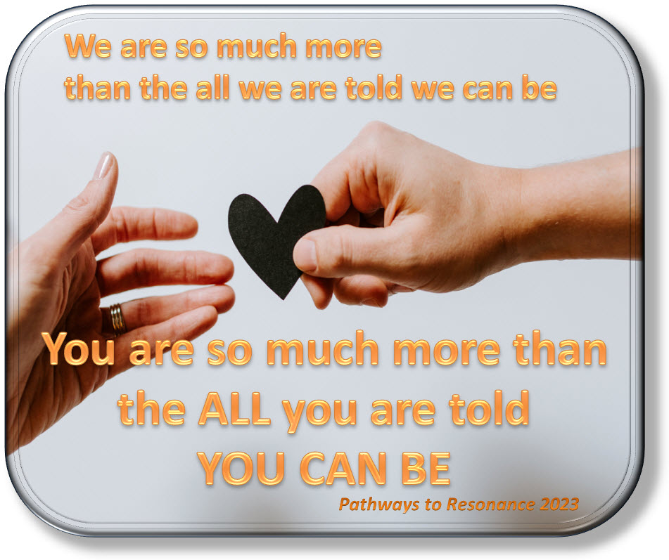 We are so much more