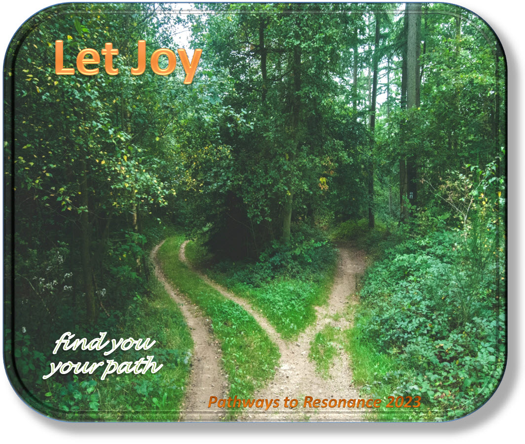 Ley joy find you your path