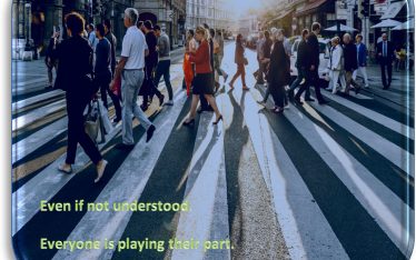 Even if not understood